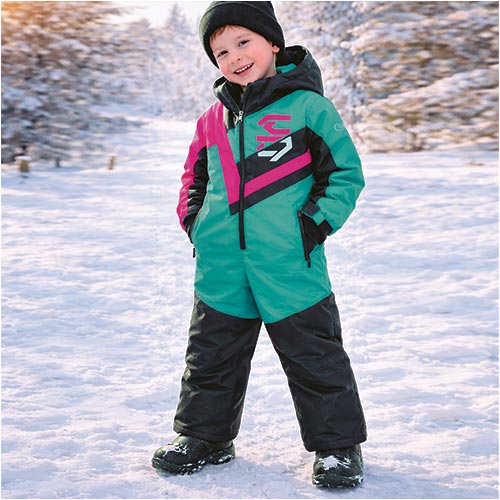 Choko Pilot Kiddies Monosuit