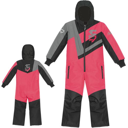 Choko Pilot Kiddies Monosuit