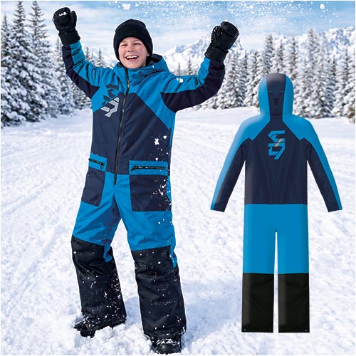 Choko Junior Blast Monosuit