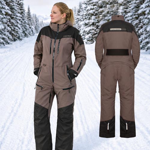 Choko Storm Monosuit Ladies