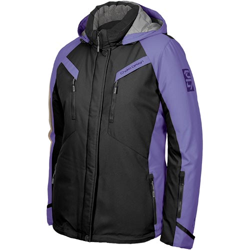 Choko Ladies Eclipse Jacket