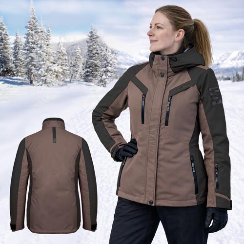 Choko Ladies Eclipse Jacket