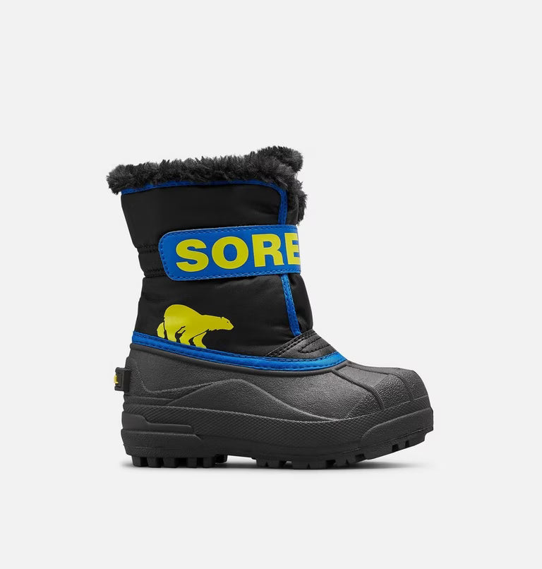 SOREL Snow Commander Boot Childrens