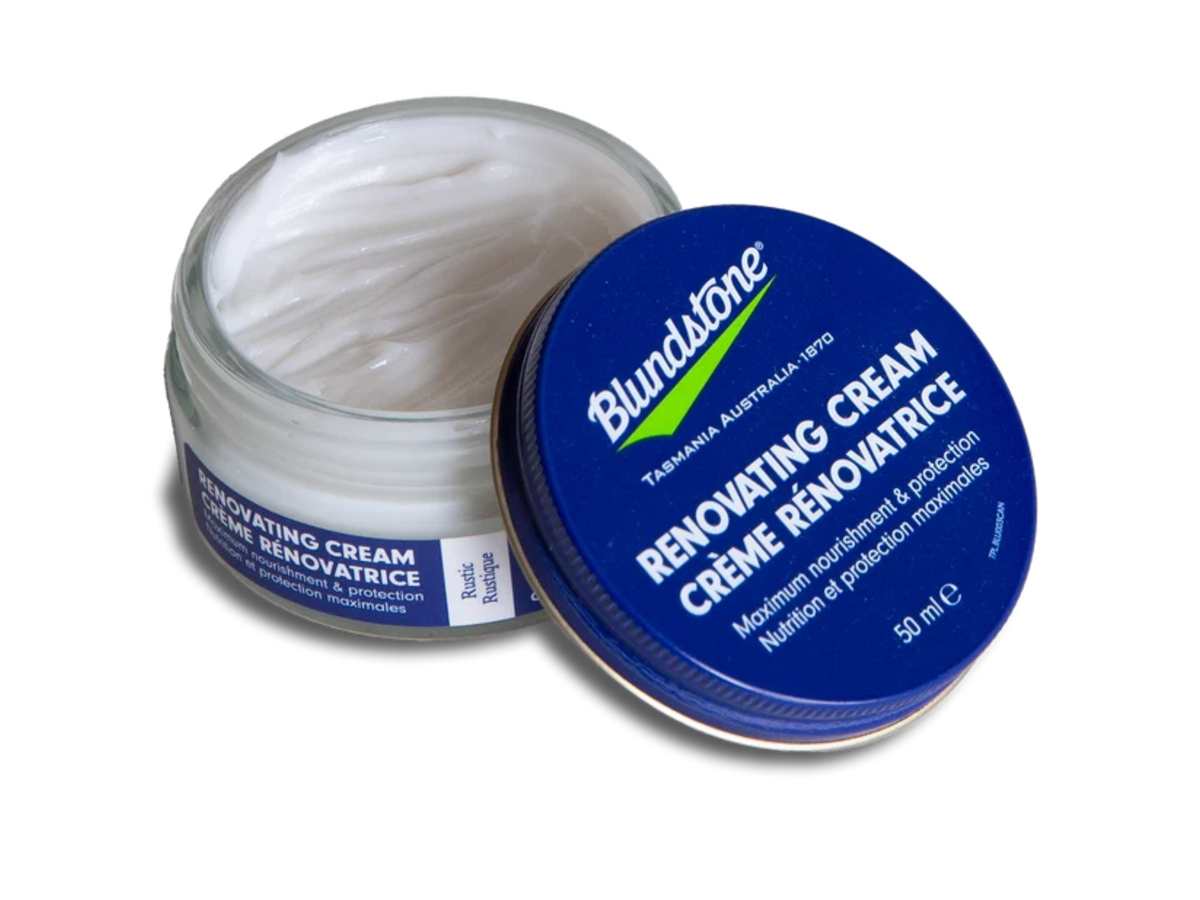 Blundstone Renovating Cream
