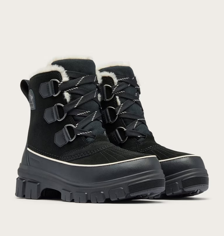SOREL Tivoli V Short Winter Boots Womens