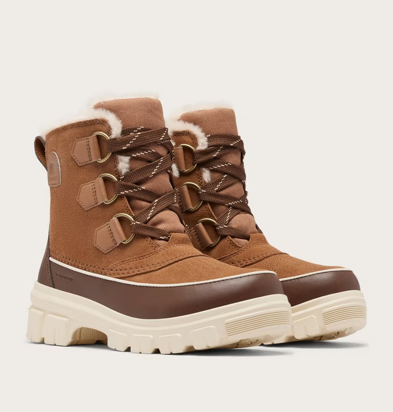 SOREL Tivoli V Short Winter Boots Womens