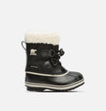 SOREL YOOT PAC Nylon Waterproof Boot Childrens