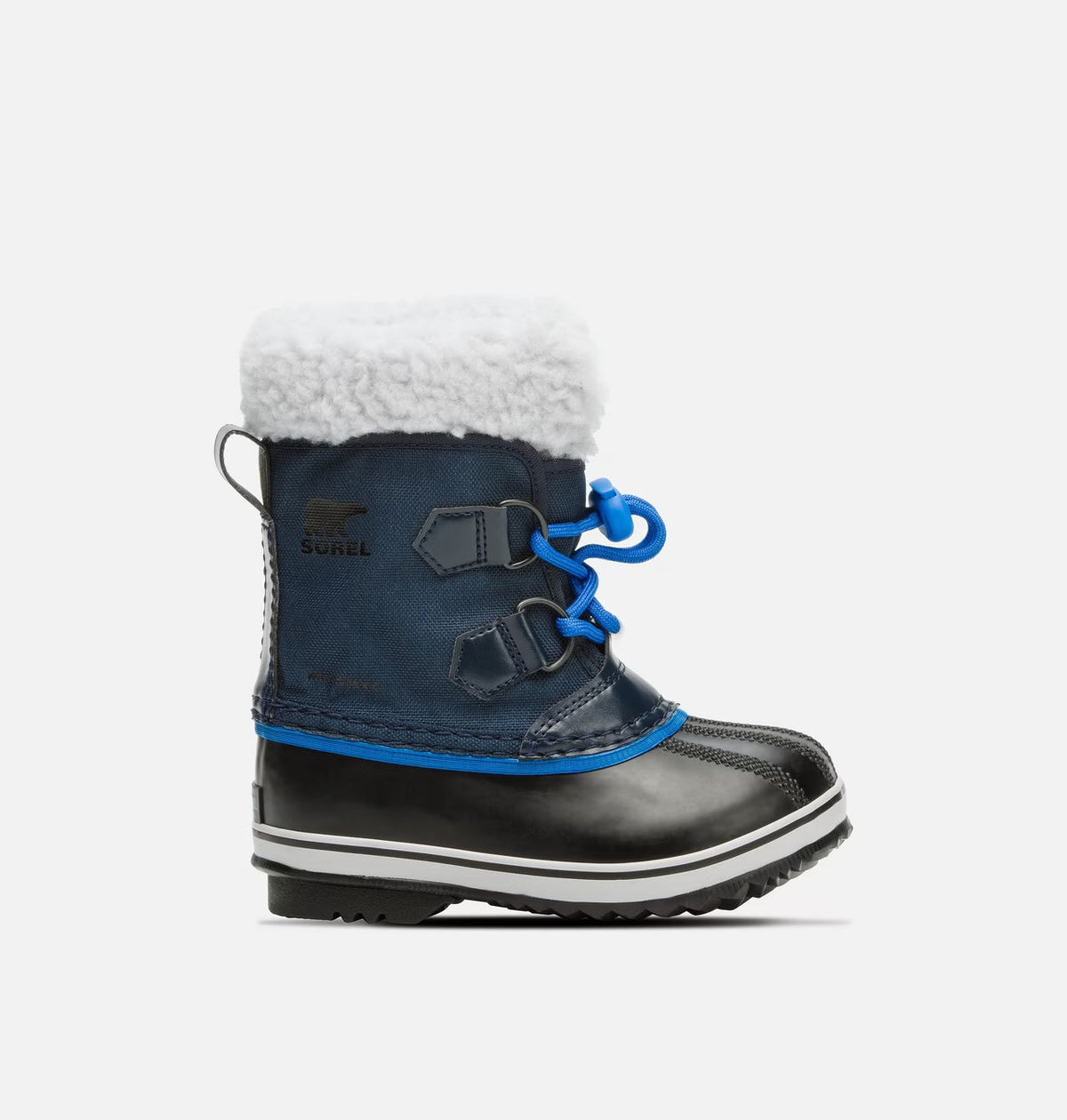 SOREL YOOT PAC Nylon Waterproof Boot Childrens