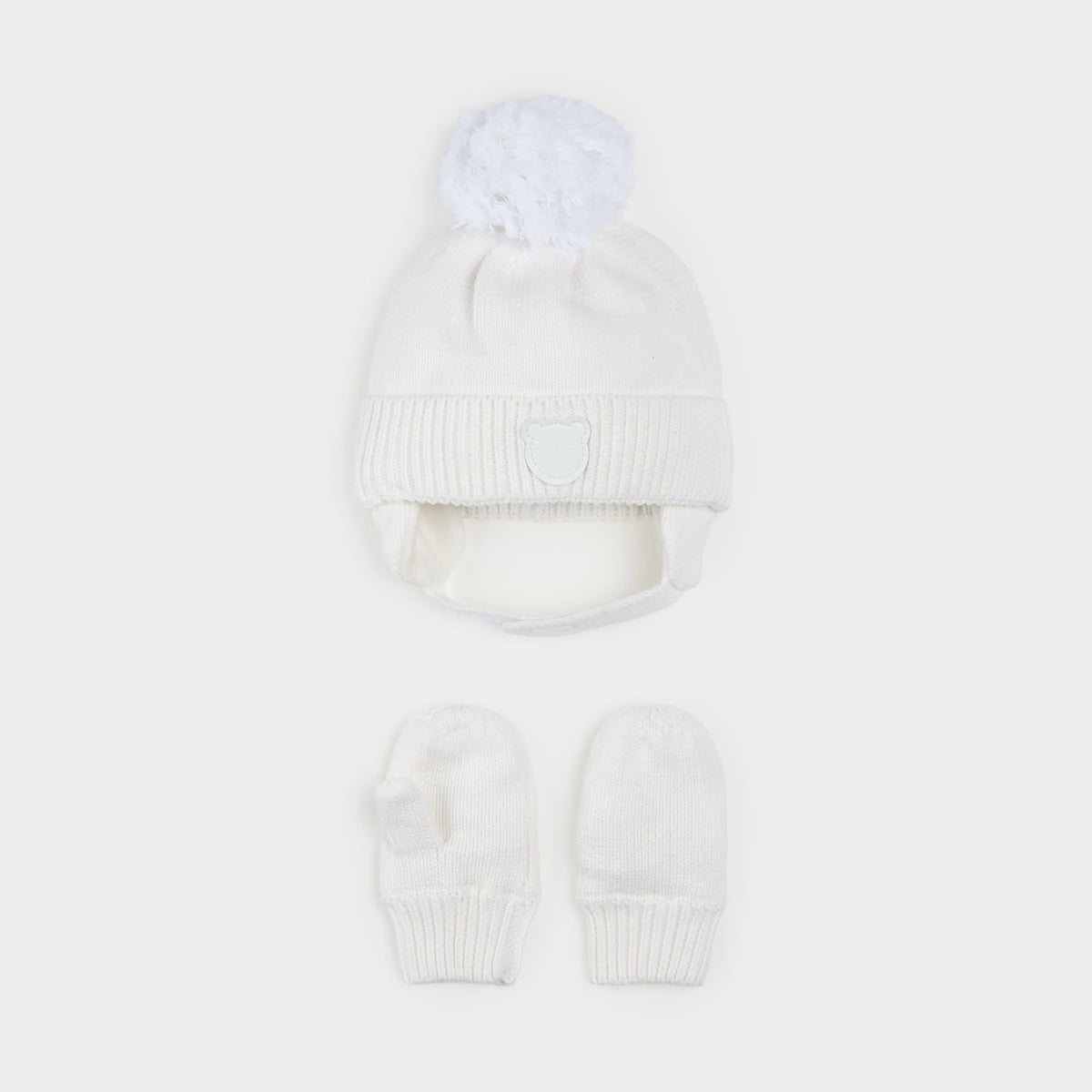 Petit Lem Winter Hat & Mitts