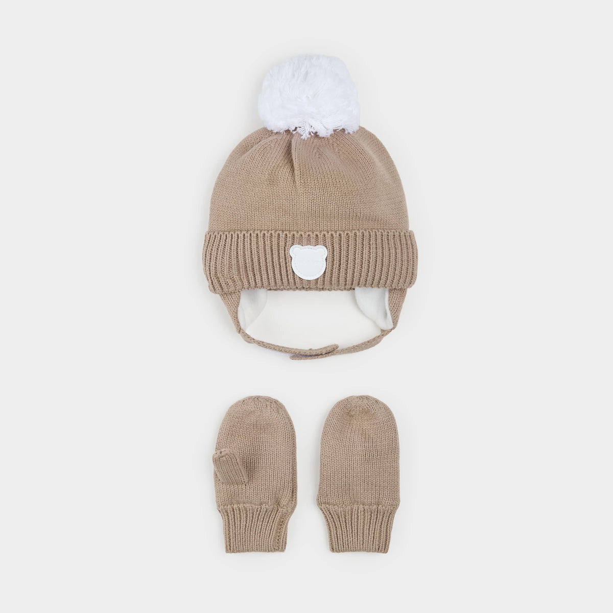 Petit Lem Winter Hat & Mitts