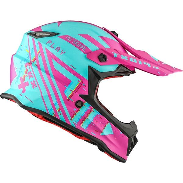 CKX TX019Y Junior MX Helmet