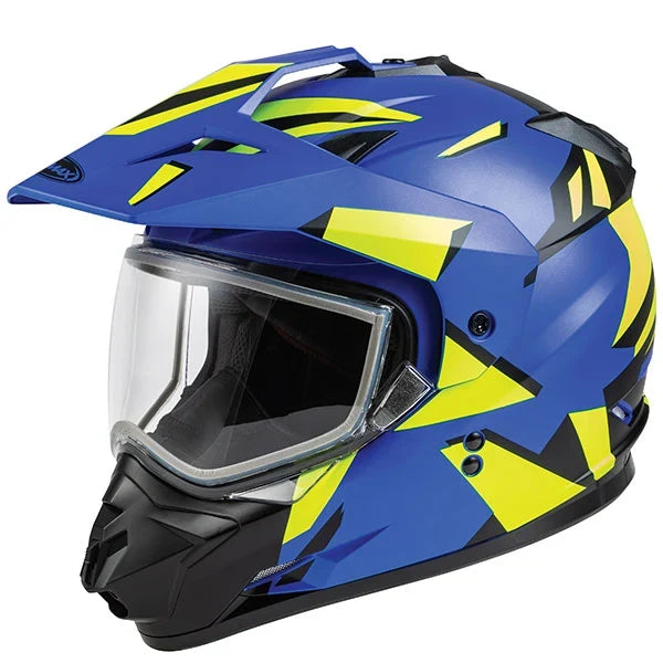 GMAX GM11 Ripcord Dual Sport Helmet