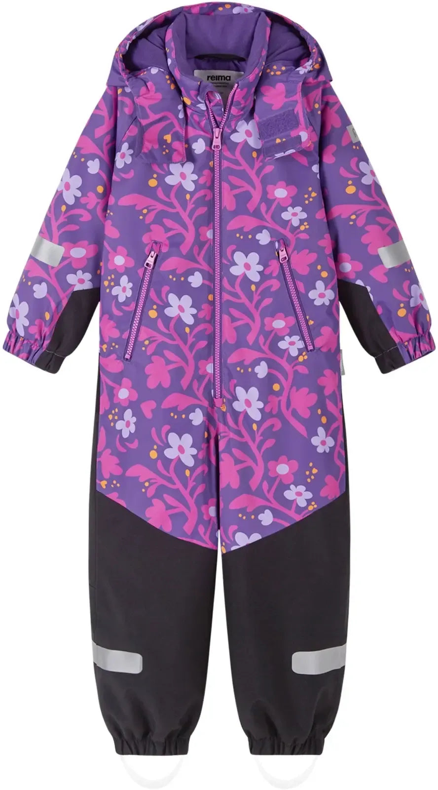 Reima Kurikka ReimaTec 1-Piece Winter Snowsuit
