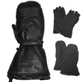Choko Ultra Leather Mitts