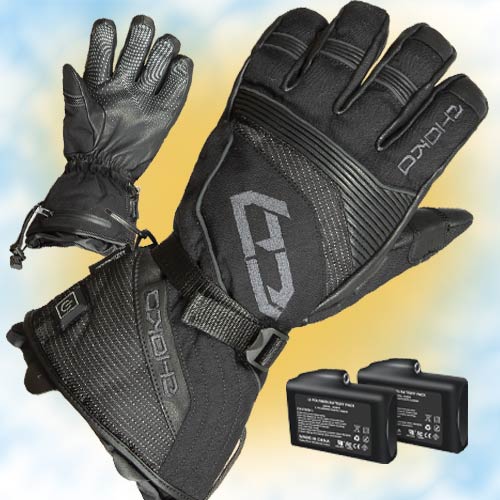 Choko Heated Cordura Gloves
