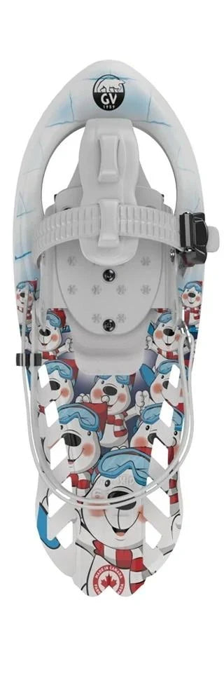 GV Nyflex Kids Snowshoes