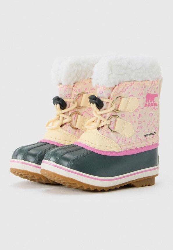 SOREL CHILDRENS YOOT PAC WP