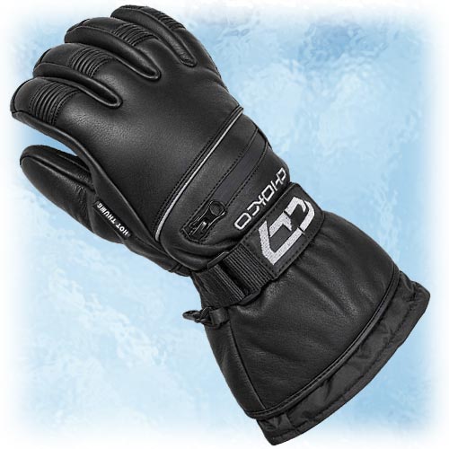 Choko Adventurer Leather Gloves