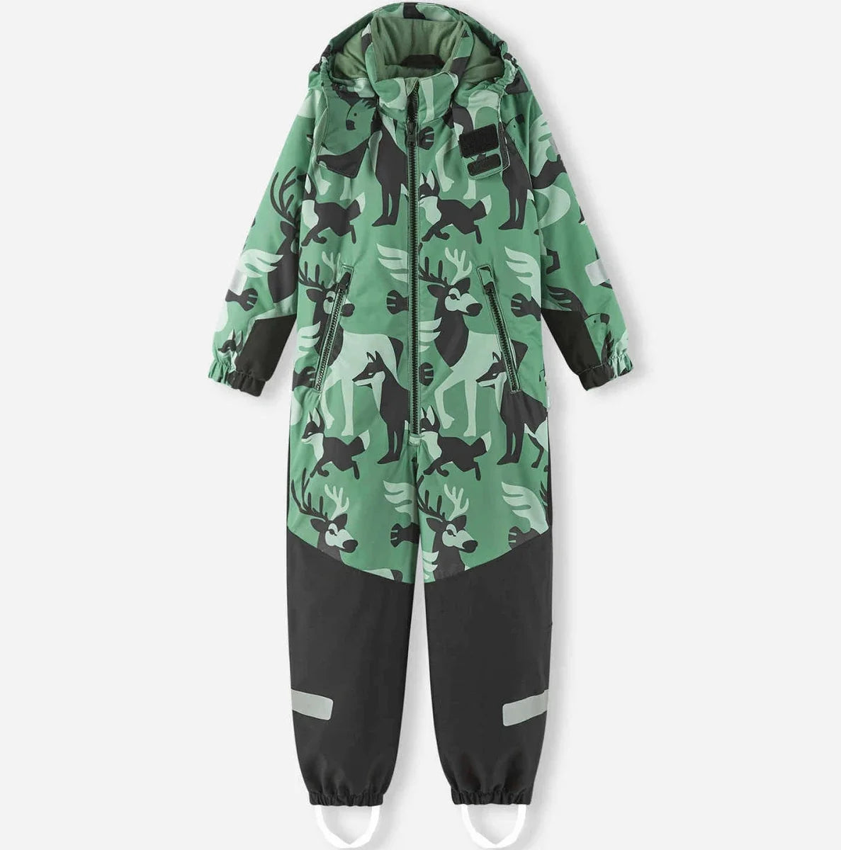 Reima Kurikka ReimaTec 1-Piece Winter Snowsuit