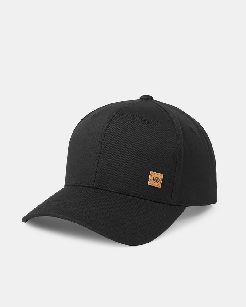 Tentree Cork Icon Elevation Hat