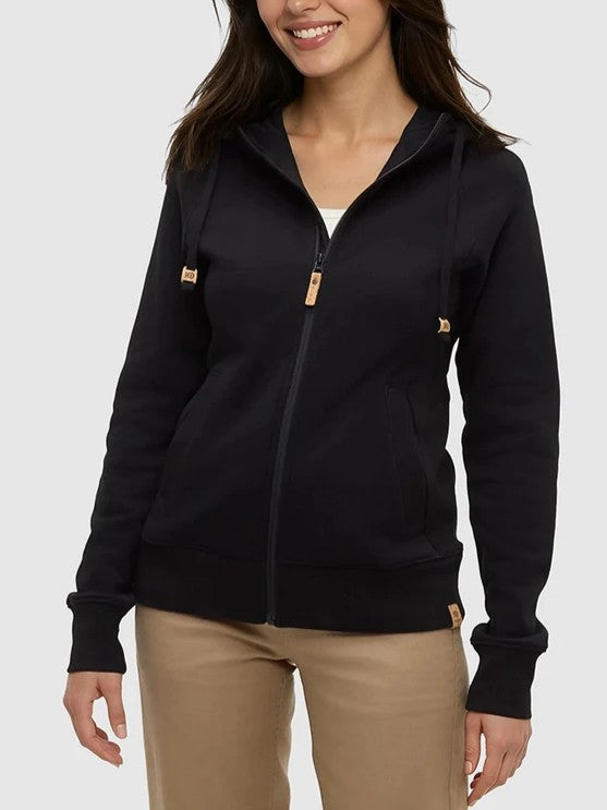 Tentree Elm Zip Hoodie