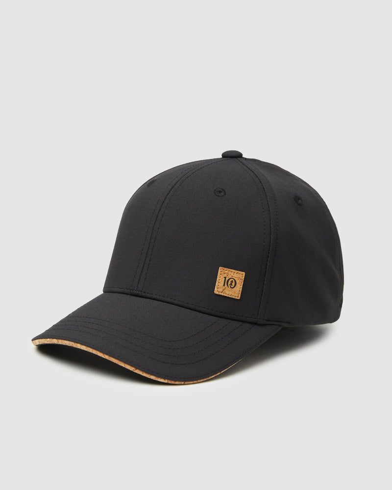 Tentree Cork Icon InMotion Thicket Cap