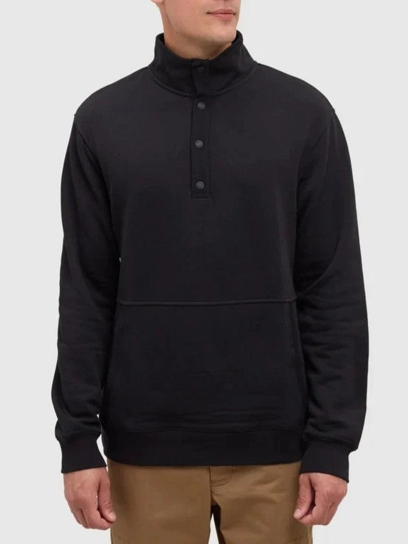 Tentree Howson 1/4 Snap Pullover