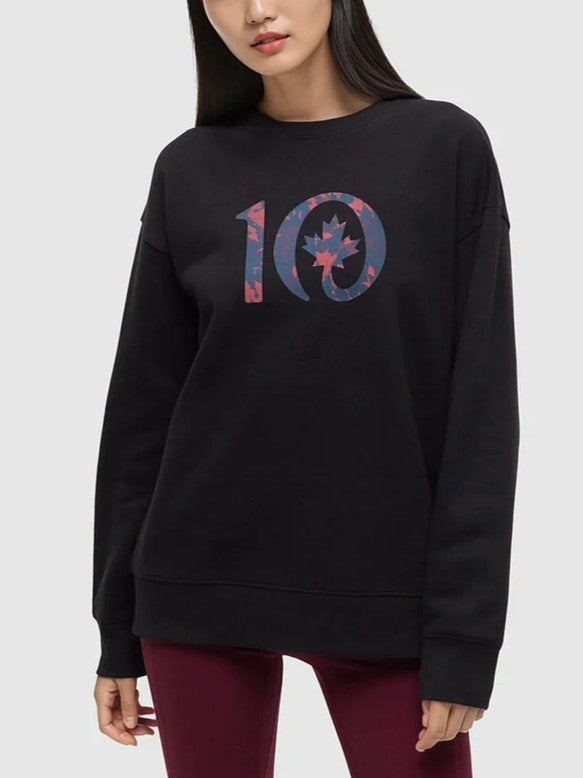 Tentree Maple Crew Sweatshirt