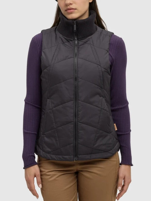 Tentree Skyline Vest Womens