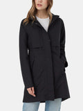 Tentree Womens Nimbus Rain Jacket