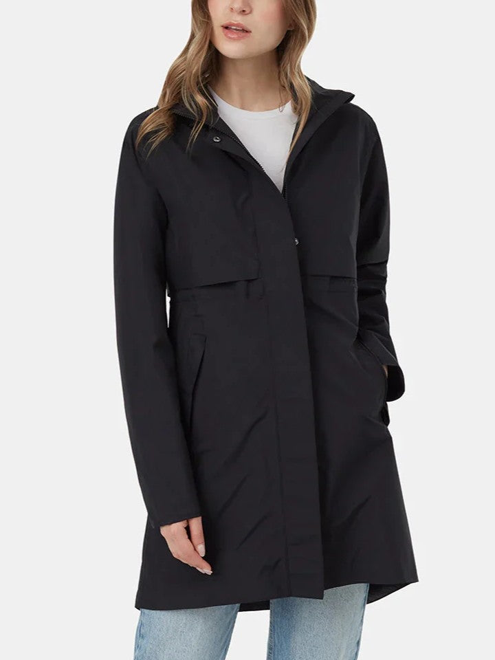 Tentree Womens Nimbus Rain Jacket