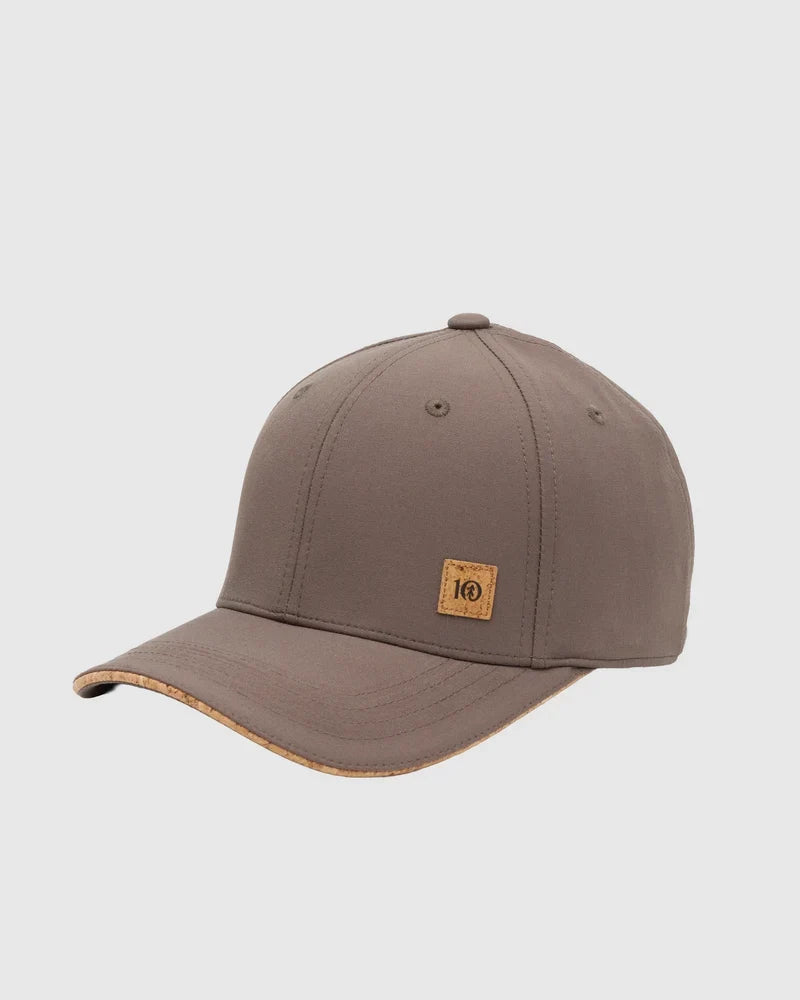Tentree Cork Icon InMotion Thicket Cap