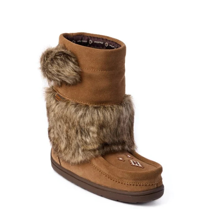 Manitobah Snowy Owlet Mukluk