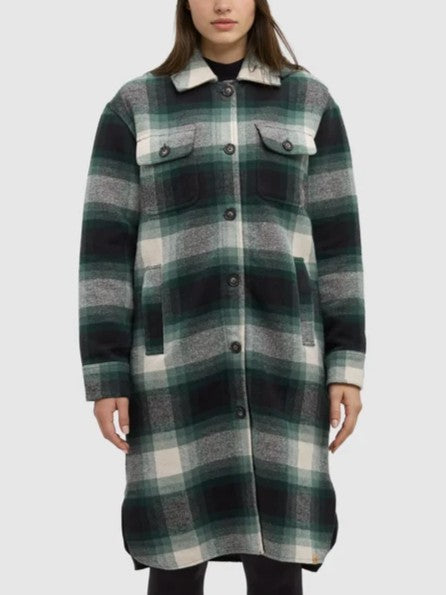 Tentree Livingston Jacket Womens