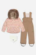 Deux par Deux Baby Two-Piece Snowsuit
