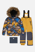 Deux par Deux Two-Piece PLAY Snowsuit