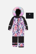Deux par Deux Kids One-Piece PLAY Snowsuit