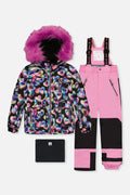 Deux par Deux Two-Piece PLAY Snowsuit