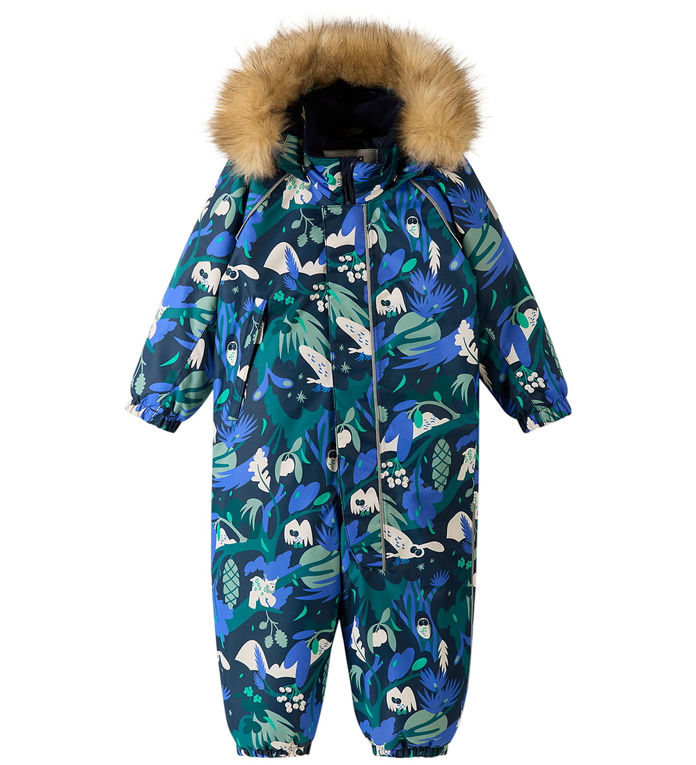 Reima Lappi ReimaTec 1-Piece Winter Snowsuit