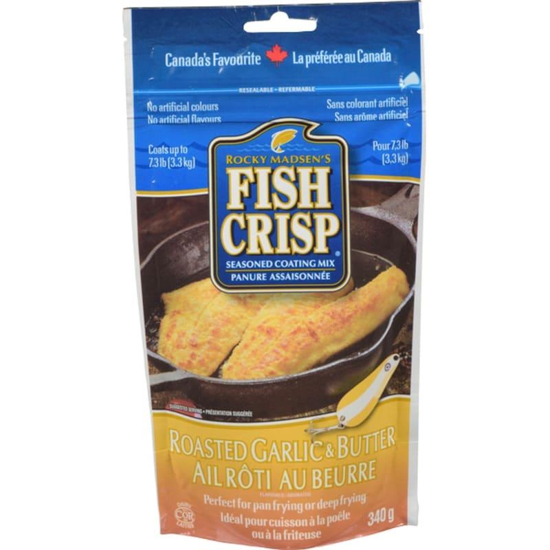 Fish Crisp Fish Batter