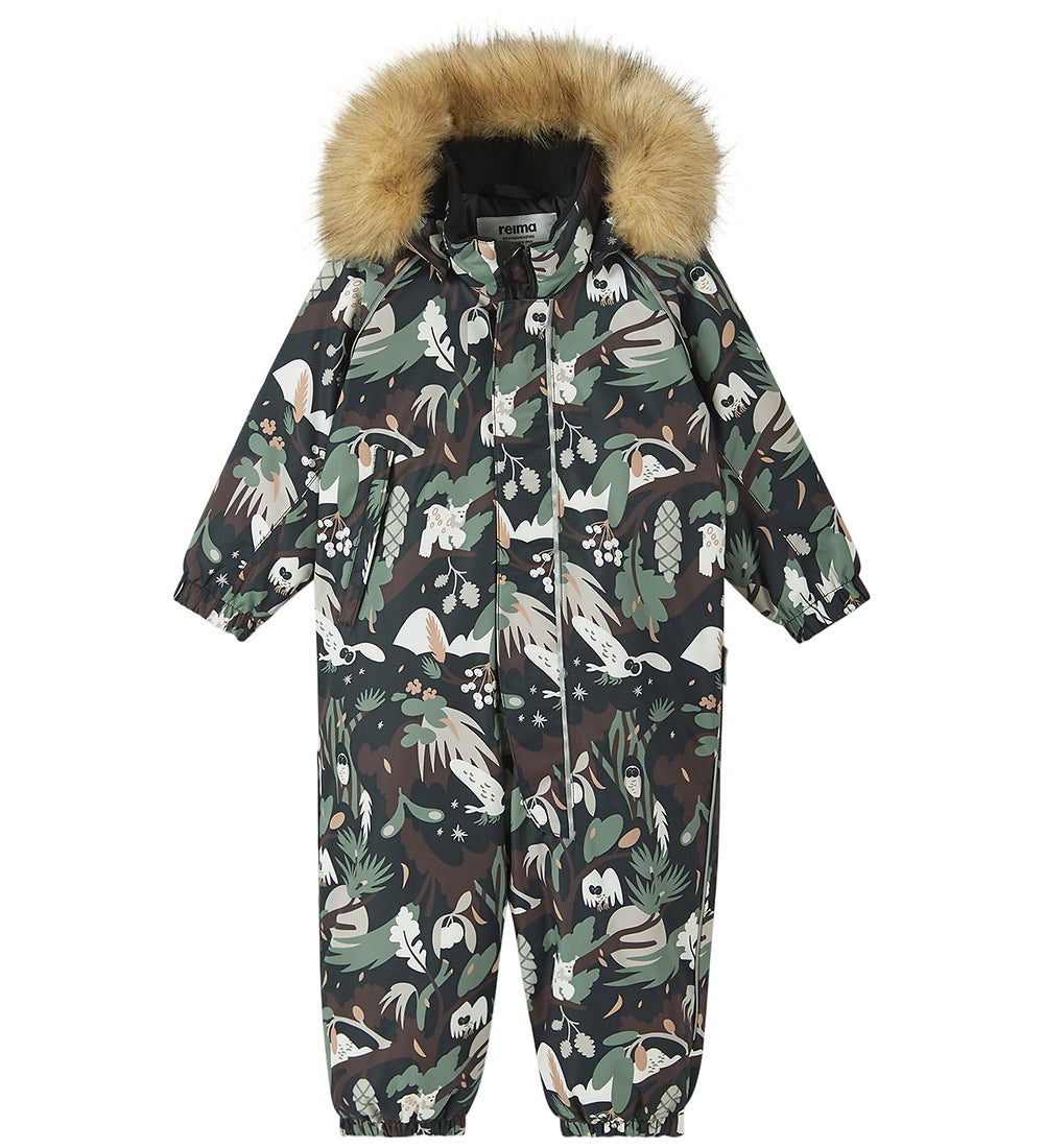 Reima Lappi ReimaTec 1-Piece Winter Snowsuit