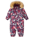 Reima Lappi ReimaTec 1-Piece Winter Snowsuit
