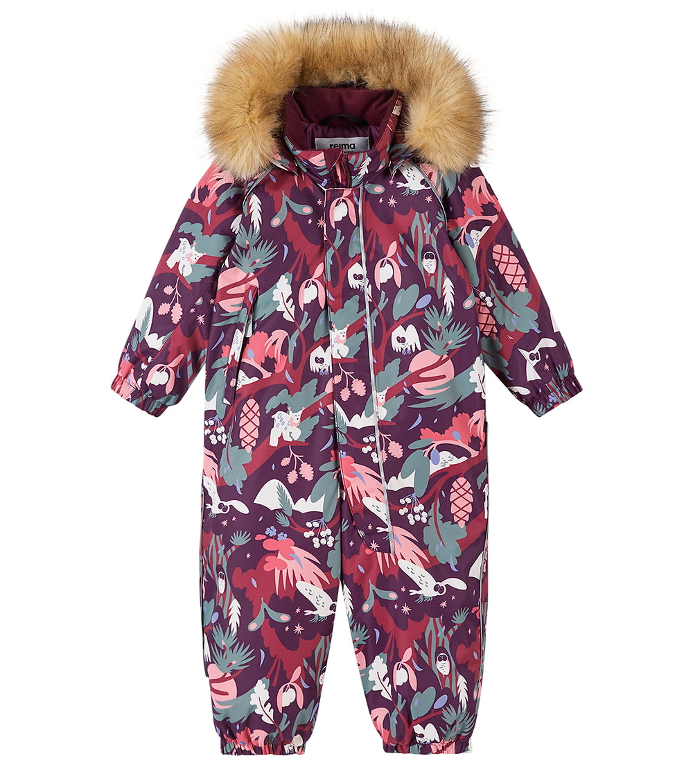 Reima Lappi ReimaTec 1-Piece Winter Snowsuit