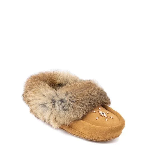 Manitobah Kids Mini Moccasin