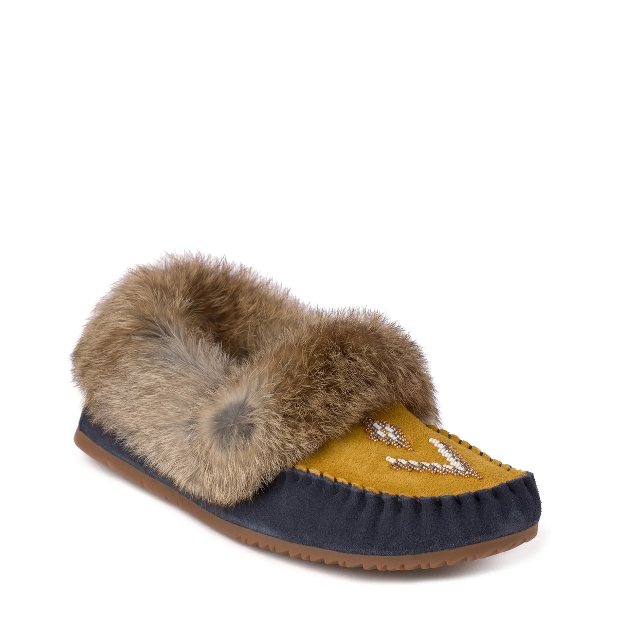 Manitobah Street Moccasin