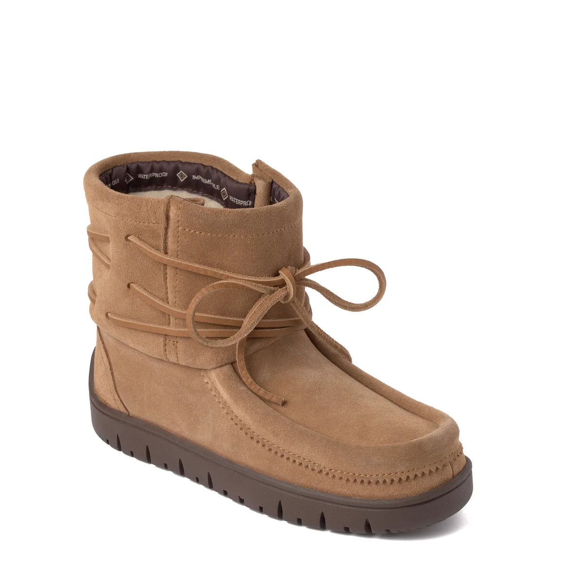 Manitobah Waterproof Ziibi Winter Boot