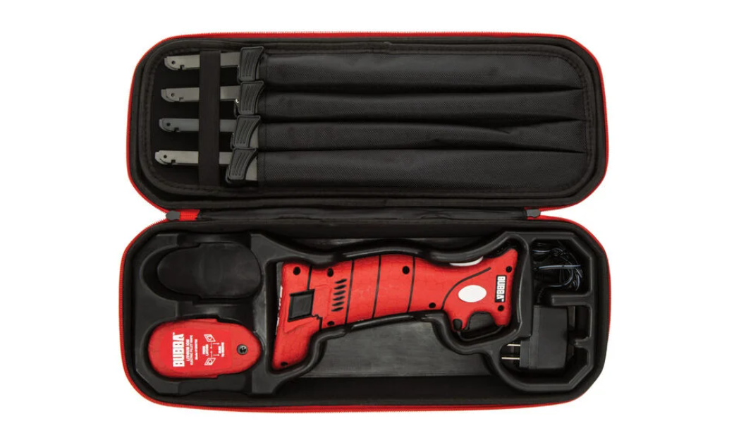 Bubba Lithium-Ion Cordless Fillet Knife