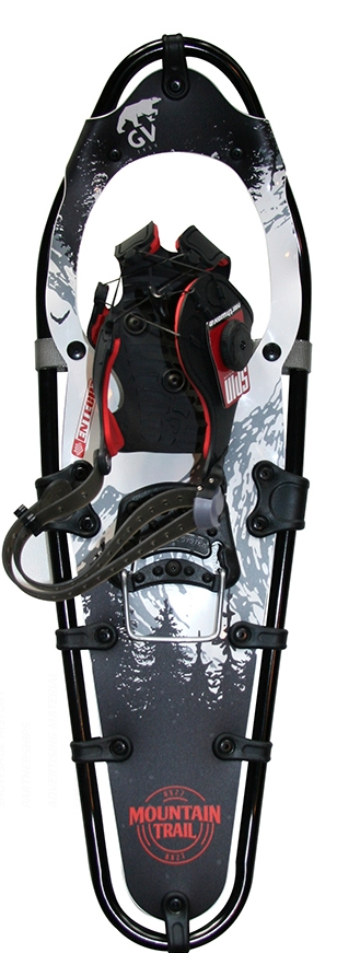 GV Mountain Trail SPIN Snowshoes