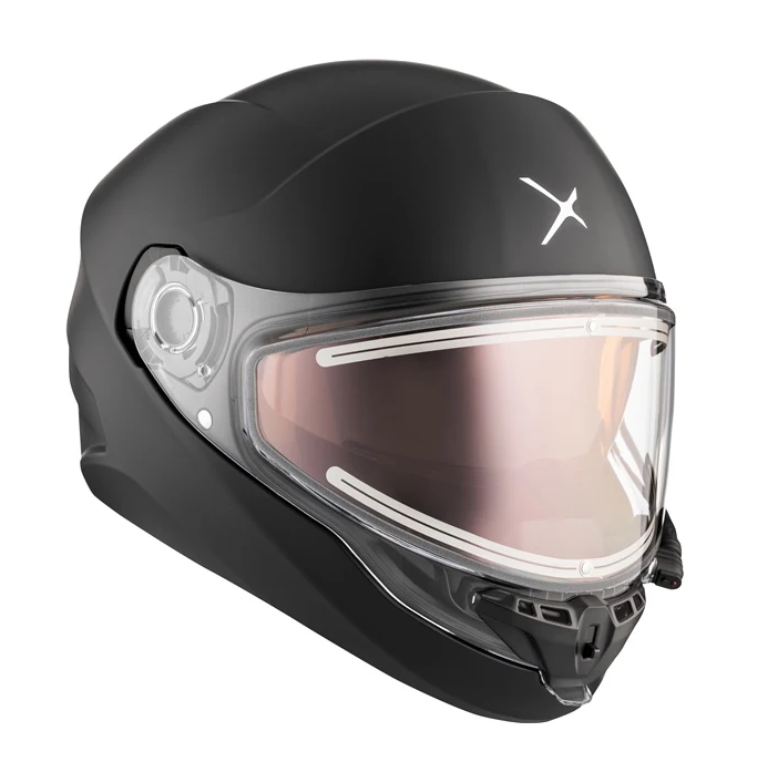 CKX Contact Electric Helmet