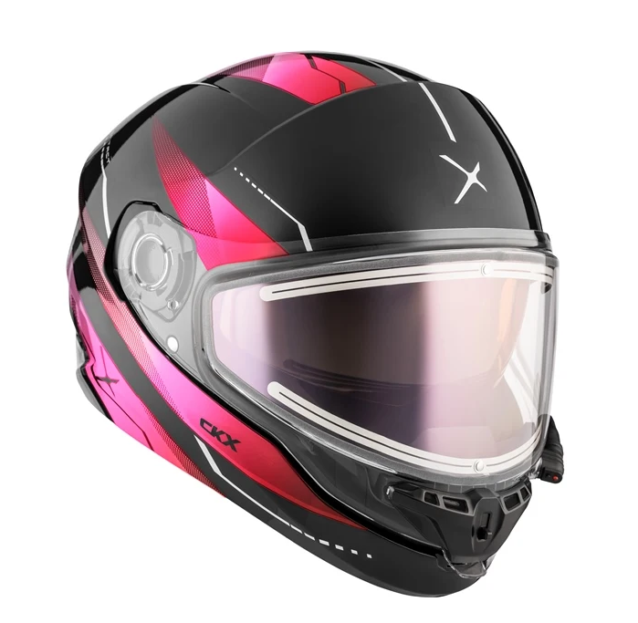 CKX Contact Electric Helmet
